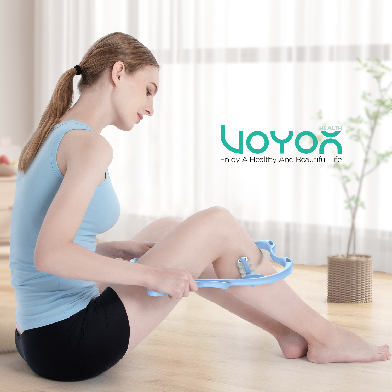 End Neck Pain for Good: MS110 Take Control with a Tool That Works Like ...